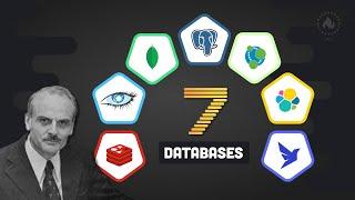 7 Database Paradigms