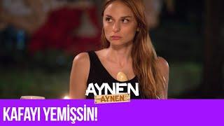 Kafayı Yemişsin I Aynen Aynen