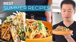 3 Summer Inspired Recipes youll LOVE