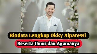 Profil dan Biodata Okky Alparessi Dosen dan Host Insert