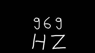 969 hz