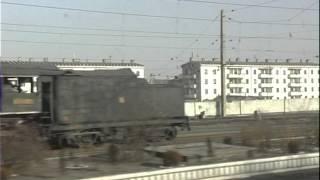 Train to Pyongyang - North-Korea 1