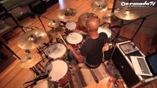 Emma Hewitt - Foolish Boy Vish Vadivelu live drum performance