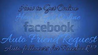 How to Get Online Auto followers For Facebook ll Wefbee ll The Technical Indo Tv