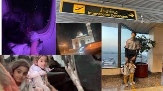 Hum to chalay Dubai  PIA ka shandar experience   Vacation 2023