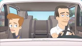 Big Mouth - Matthew Comes Out As Gay To His Dad season 4