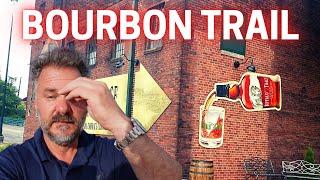Kentucky Bourbon Trails 5 Best Distillery Tour Experience