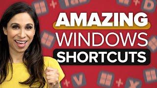Amazing Windows Shortcuts You Arent Using