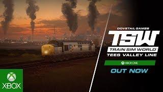 Train Sim World Tees Valley Line  OUT NOW