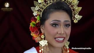 PUTERI INDONESIA SULAWESI SELATAN 2018 -  ADLINA NADHILAH MAHARANI