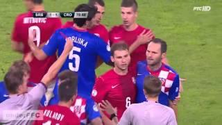 Aleksandar Stojanovic Simunic vs Sulejmani Srbija - Hrvatska 11 06.09.2013. HD