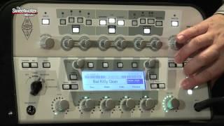 Sweetwater Minute - Vol. 136 Kemper Profiling Amplifier Demo