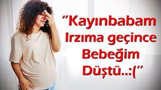 KEŞKE YAPMASAYDIM  277.Bölüm Kayınpederim Tecavüz Etti  Çocuğumu Düşürdüm İbretlik Hayat...