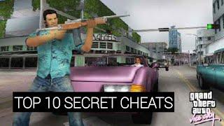 Gta Vice City  Top 10  Cheats Code  Secret Cheats 2023  Tony Bhai @SHAHGOLD