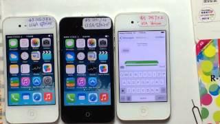 UNLOCK SPRINT CDMA iPhone 4S NO NEED PATCH with R-SIM AIR