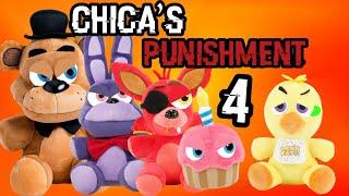 Freddy Fazbear and Friends “Chica’s Punishment 4”