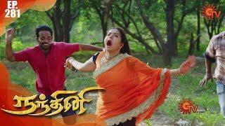 Nandhini - நந்தினி  Episode 281  Sun TV Serial  Super Hit Tamil Serial