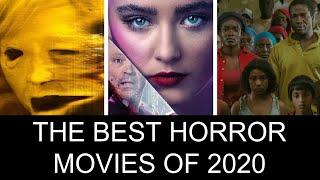 The Top 10 Best Horror Movies of 2020