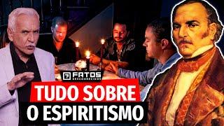 História mitos e verdades sobre o Espiritismo