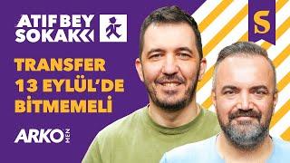  Taksi Krizi GS’de Transfer Çıkmazı FC 25’in En İyileri Shaq & Gobert  Atıf Bey Sokak S4B4