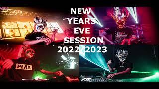 Boris Brejcha - New Years Eve Session 20222023