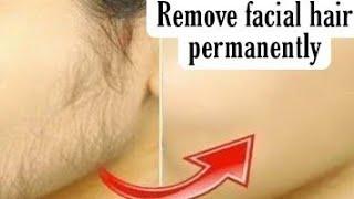 How to remove unwanted Facial Hair for Glass Skin #ummilife #shorts