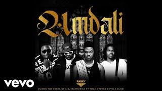 Mlindo The Vocalist & DJ Maphorisa - Umdali Official Audio ft. Tman Xpress Phila Dlozi