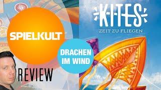 Kites  Brettspiel  Regeln & Meinung