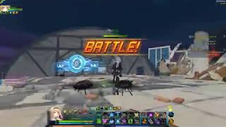 Code Closers Online Seulbi PvE Union Division HQ - Solo Play