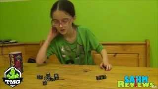 How to Play Martian Dice by Tasty Minstrel Games