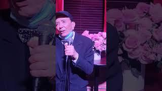 Actor James Hong shocked by Crowd