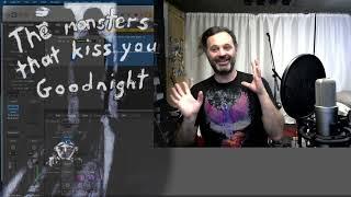 English audio Book The Monsters That Kiss You Goodnight