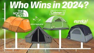 Best Camping Tents 2024 Who Is The NEW #1?