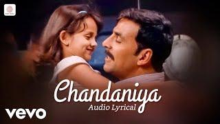 Chandaniya Lori Lori - Lyric Video  Rowdy Rathore  Akshay K Sonakshi Sinha Prabhudeva