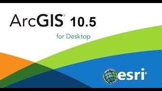 HOW TO INSTALL ARCGIS 10.5 WINDOWS 1O