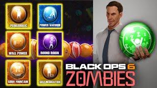 Black Ops 6 Zombies how Gobblegums will work Richtofen Teaser & TranZit Remake Liberty Falls? BO6