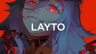 Layto - in bed with a psycho Lyrics