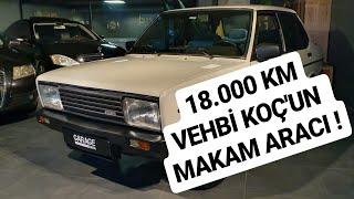 FABRİKASYON ZIRHLI VE KLİMALI FİAT 131  DÜNYADA SADECE 2 TANE  ARMORED FİAT 131 SUPERMİRAFİORİ