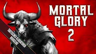  TAKTISCHES GLADIATOREN ROUGELIKE   Mortal Glory 2 