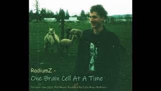 RadiumZ - One Brain Cell At A Time Full Lofi Beat Tape