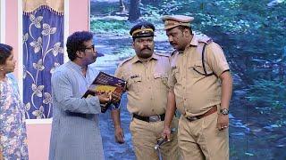 #ThakarppanComedy I Tunnel for escape from Jail.. I Mazhavil Manorama