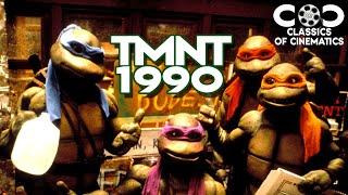Teenage Mutant Ninja Turtles 1990  Classics Of Cinematics