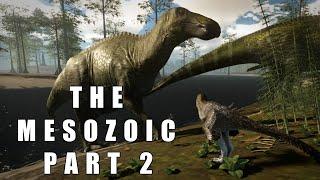 The Mesozoic Part 2 Electric Boogaloo With @JacksonWheat