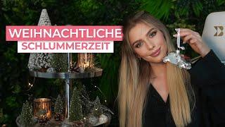 ASMR - Weihnachtliche Schlummerzeit  Alexa Breit