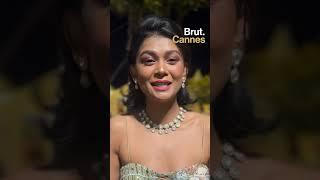 From MTV’s Splitsvilla to an international film… Sakshi Pradhan speaks to Brut at #Cannes2023