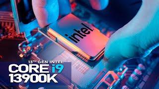 Upgrading my Gaming and Video Editing PC with the 13th Gen Intel Core i9-13900K