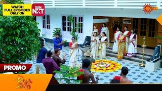 Mangalyam Thanthunanena - Promo  17 Sept 2024  Surya TV Serial