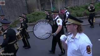 Kilcluney Volunteers No.4 @ Skeogh F.B.s Parade  Dromore  030524 4K