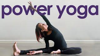 Power Yoga Workout