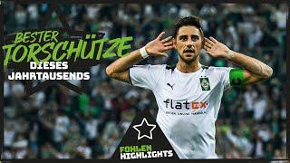 Alle Tore von Lars Stindl für Borussia  Best of Borussia